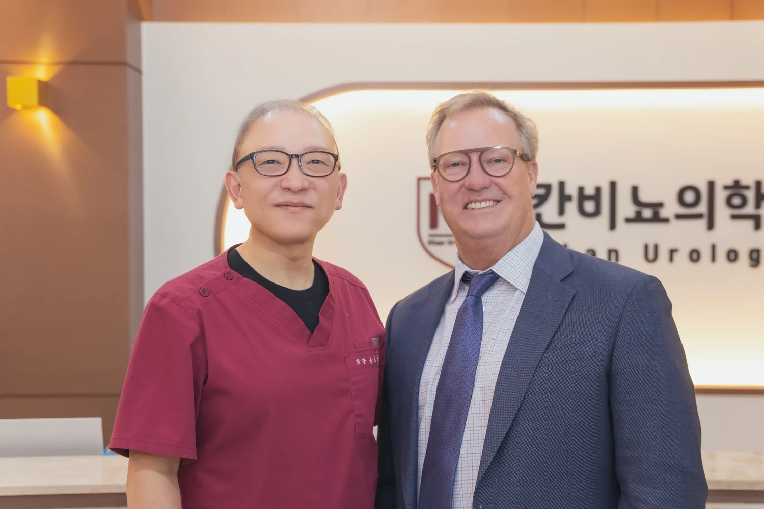 미국 Teleflex 비뇨기과 부문 사장 방한